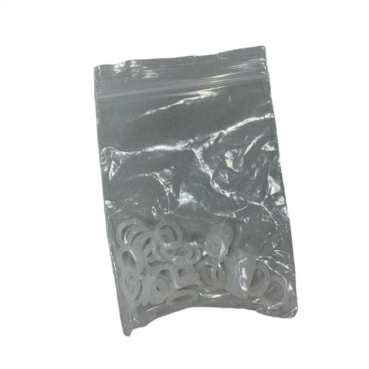 CBD 10-Pin Sealing Cincin dan Pelat Karet Silikon Dengan Berbagai Spesifikasi