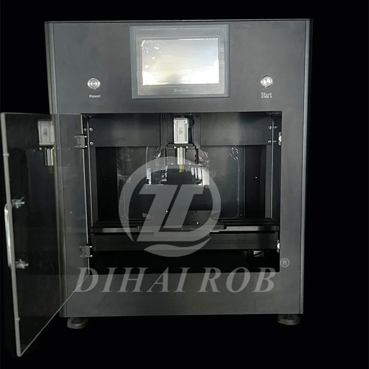 Oli pengisian oli merotari mesin capping twisted capping