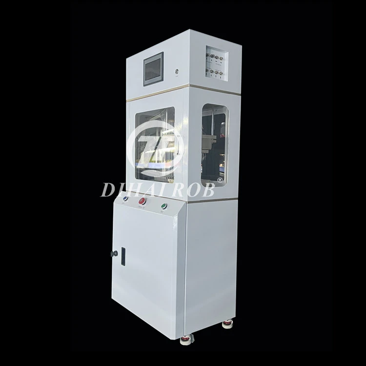 Operate Cartridge Filling Machine Filling