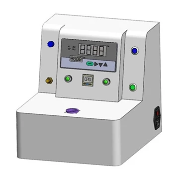 Proses penggunaan mesin rokok elektronik