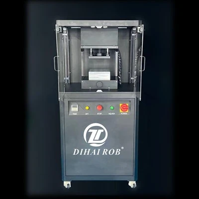 Bisakah mesin penutup CBD digunakan untuk botol persegi?