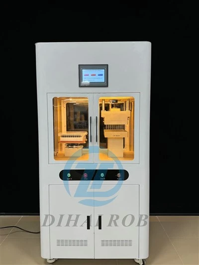CBD THC 100 Pengisian Mesin Pemanas Piring Pencatatan