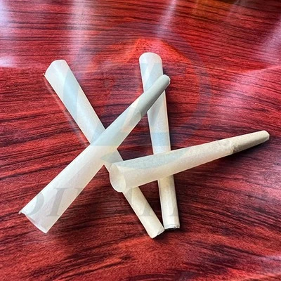 Kertas bergulir kerucut pra-rolled